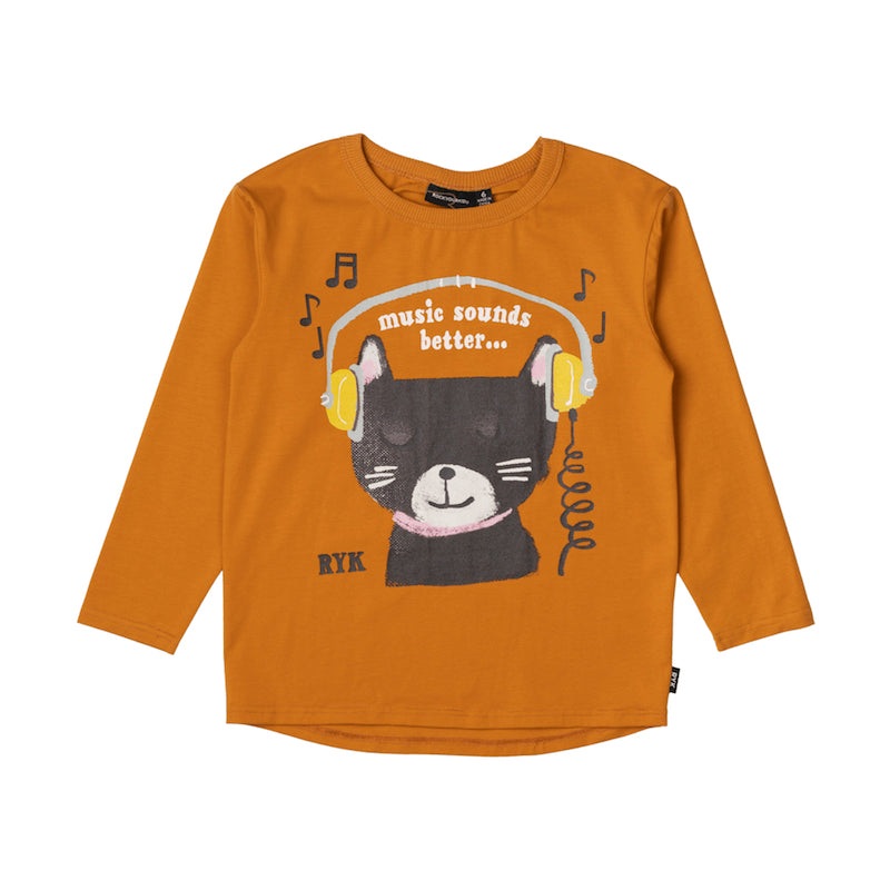 Rock Your Kid Music Sounds Better T-Shirt