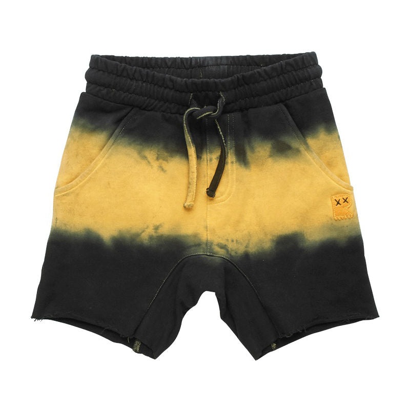 Rock Your Kid Stripe Wash Smash Shorts