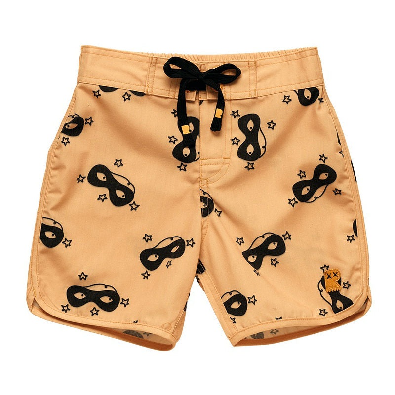 Rock Your Kid We Are Heroes Boardshorts