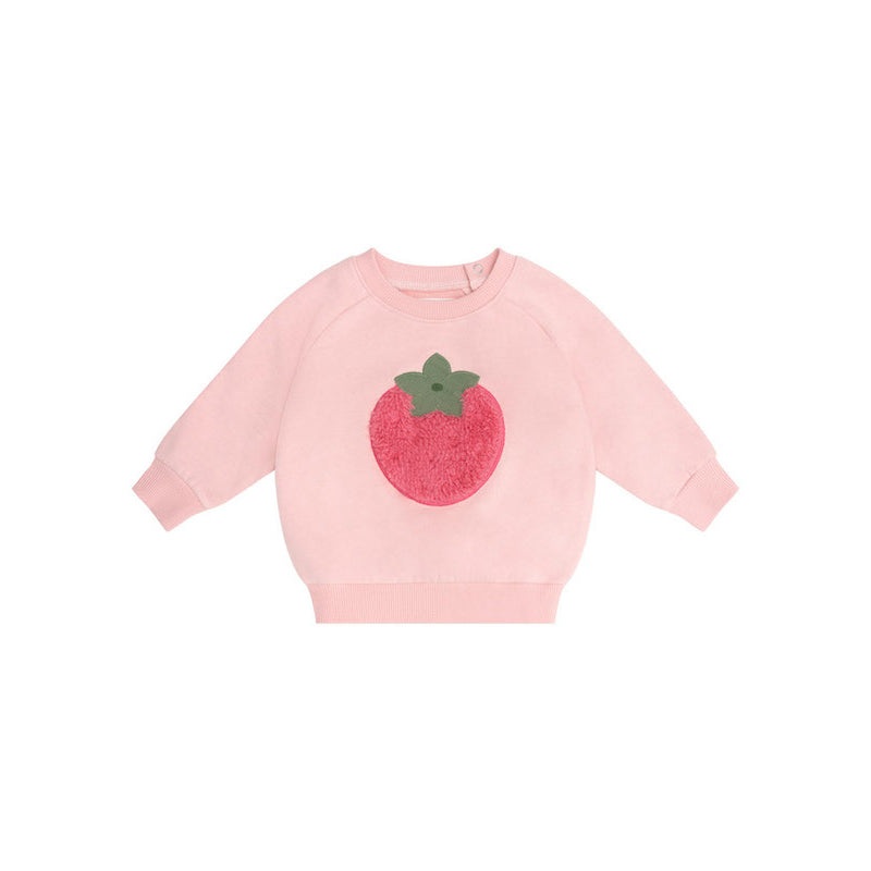 Huxbaby Furberry sweatshirt – Fleece