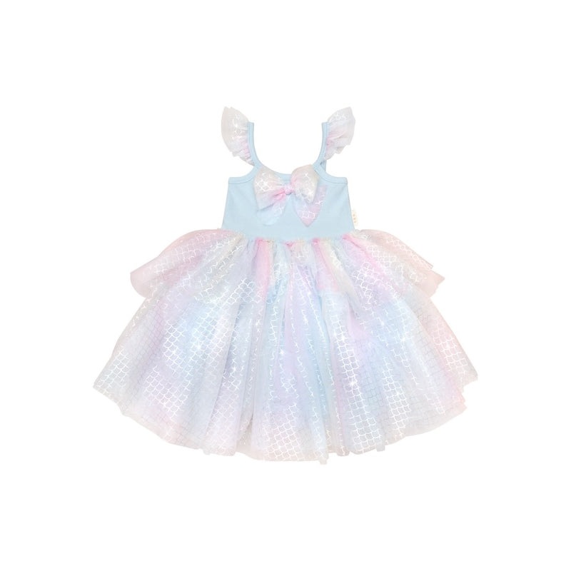 Huxbaby Princess Mermaid Dress
