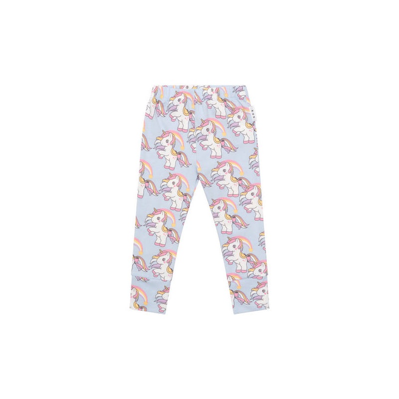 Huxbaby Rainbow Unicorn Legging