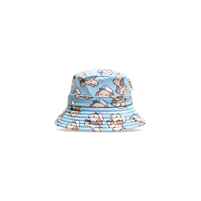 Huxbaby Sailor Pup Swim Hat