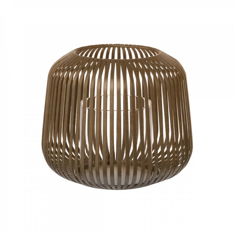 Laterne Lito Outdoor Rusty Look – Blomus