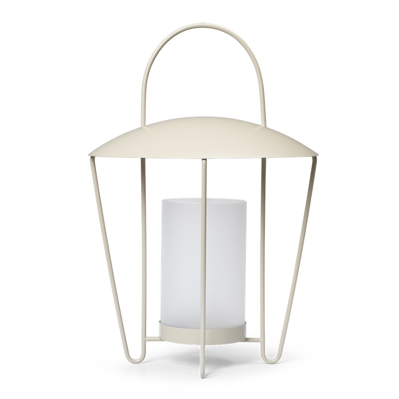 Abri Laterne cashmere – ferm LIVING