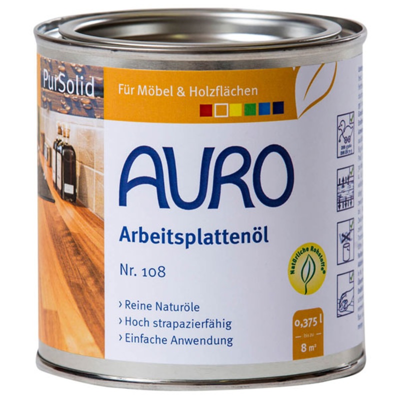 Auro Arbeitsplattenl – Naturl