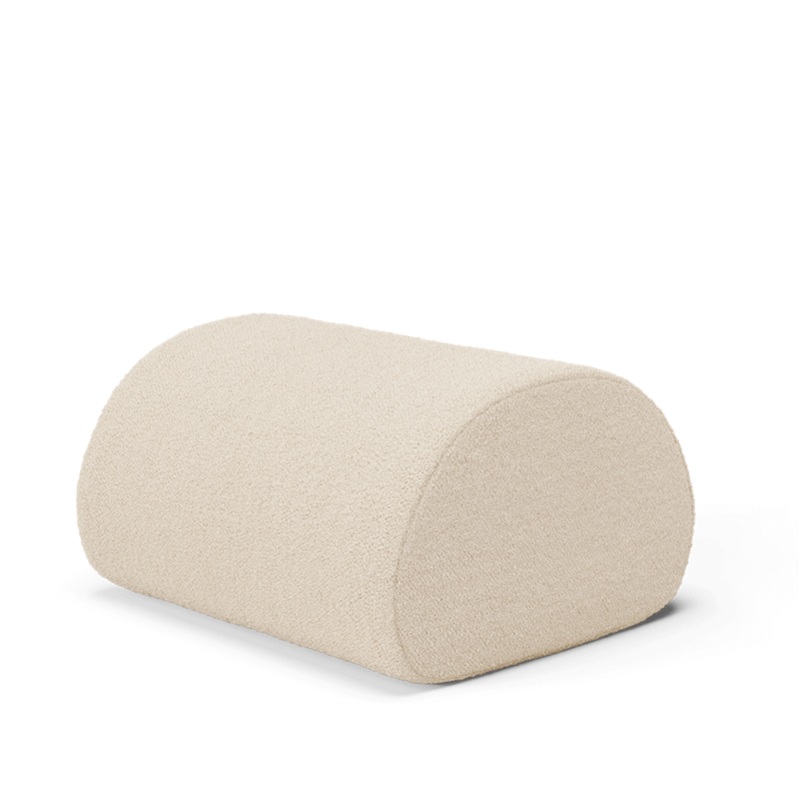 Pouf Outdoor Rouli Pure Boucl – fermLIVING