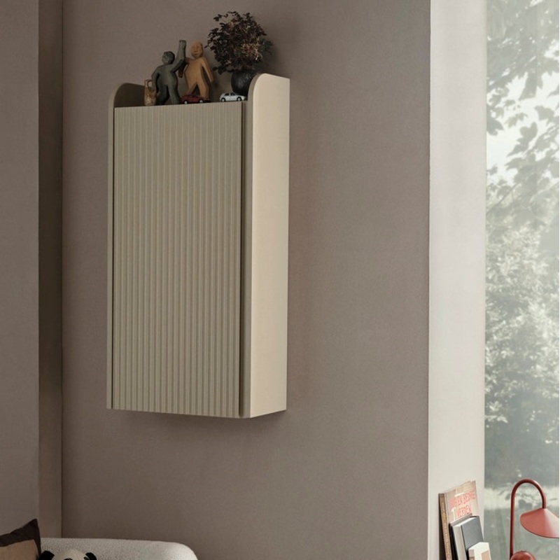 Wandschrank Sill beige – ferm LIVING
