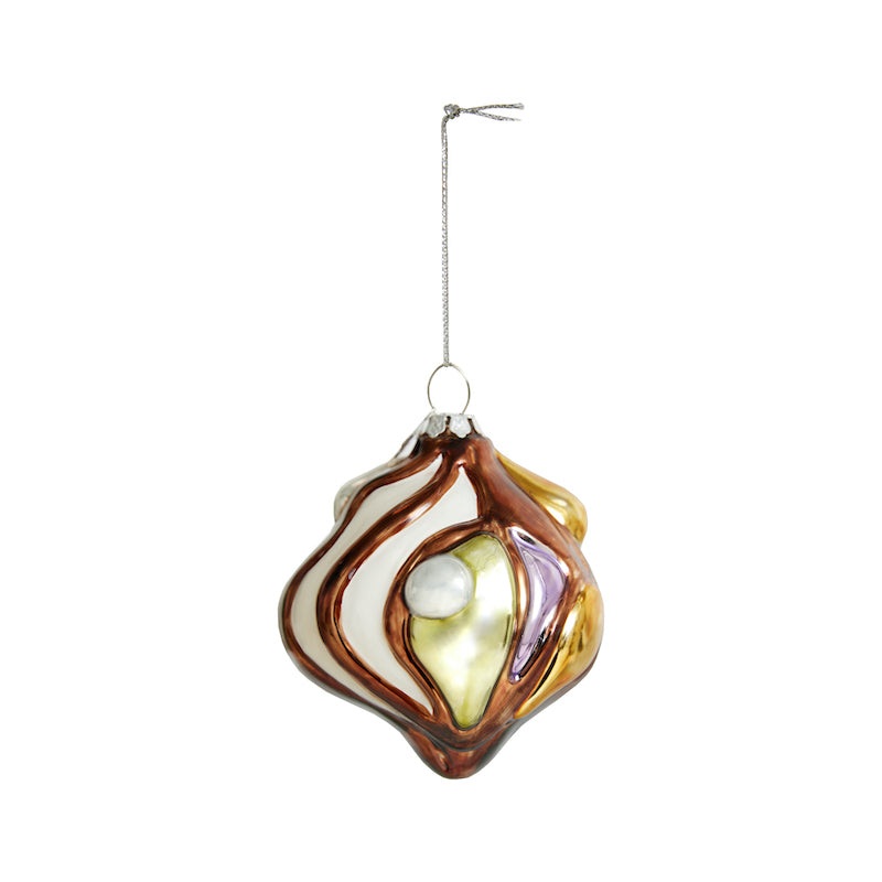 Christbaumkugel HK Christmas Ornaments – HK Living