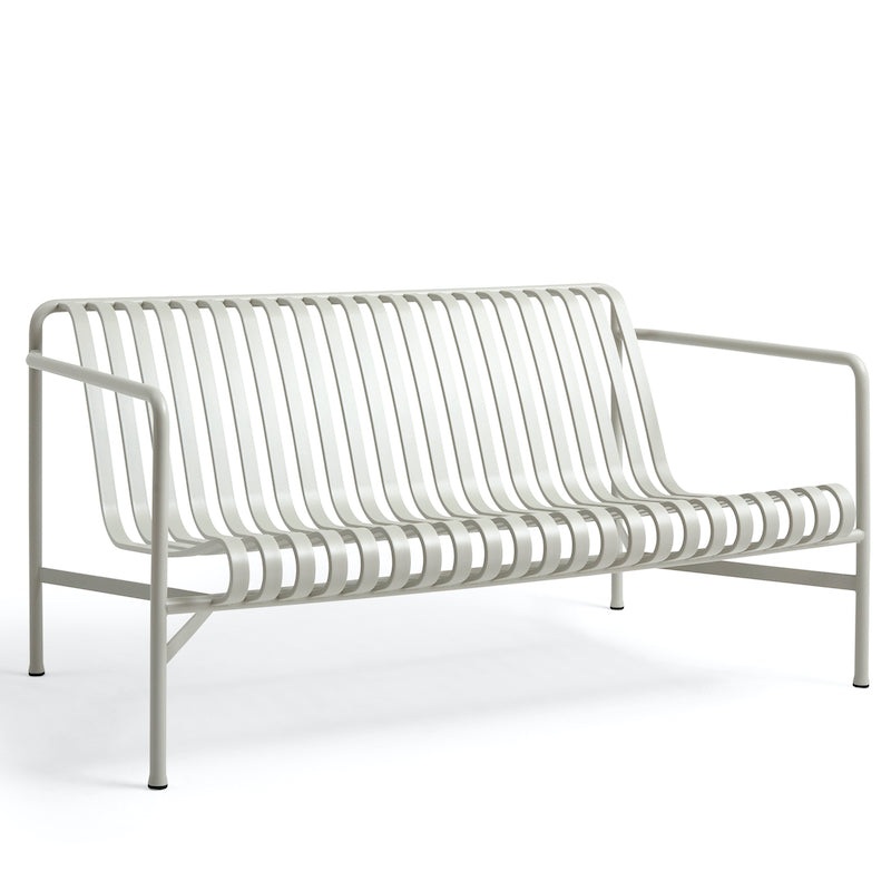 Loungesofa Palissade Outdoormbel – HAY