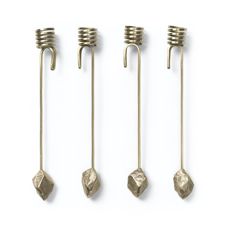 Stone Baumkerzenhalter Weihnachtsbaum – ferm LIVING