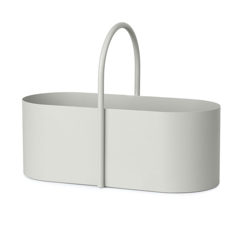 Grib Toolbox Hellgrau – ferm LIVING