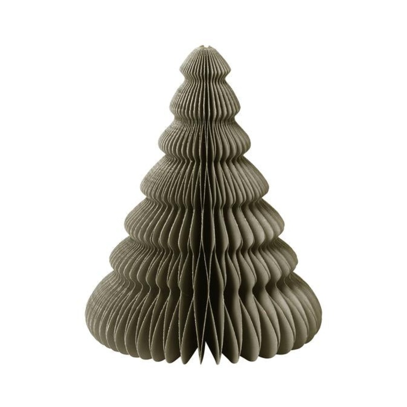Weihnachtsbaum Papier Honeycomb – Broste Copenhagen