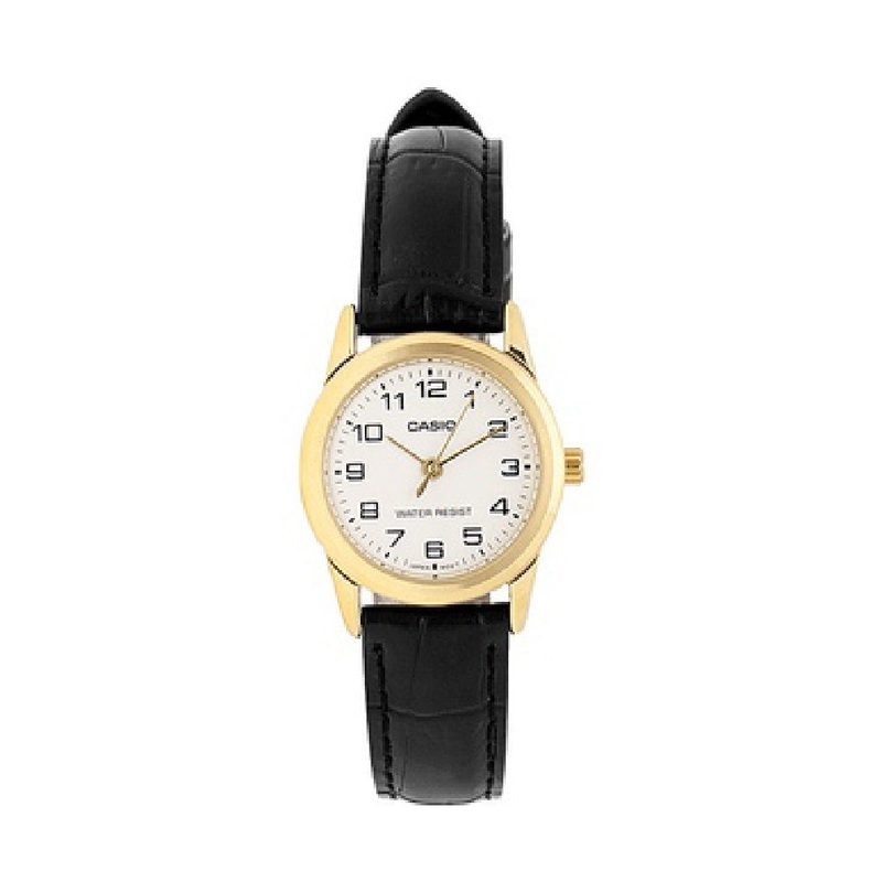 Dress Pair 3-Hand 31mm Leather Band QM507623624