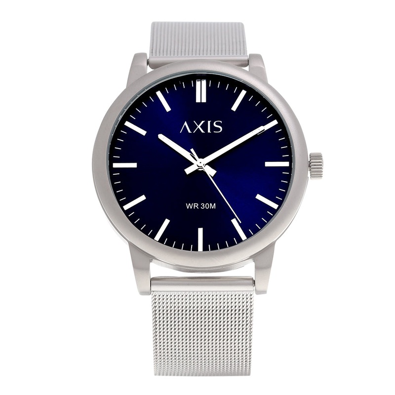 Rafael 3-Hand 42mm Stainless Steel Band