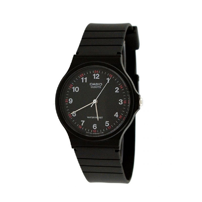 Youth 3-Hand 39mm Resin Band QM507623580