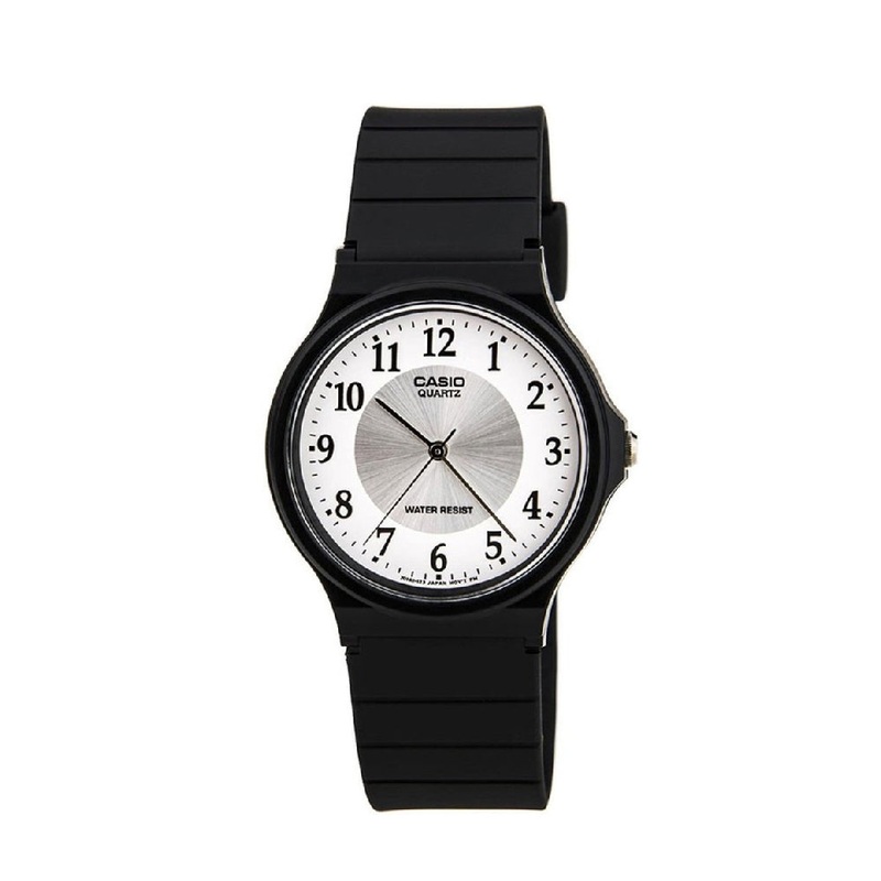 Youth 3-Hand 39mm Resin Band QM507623581