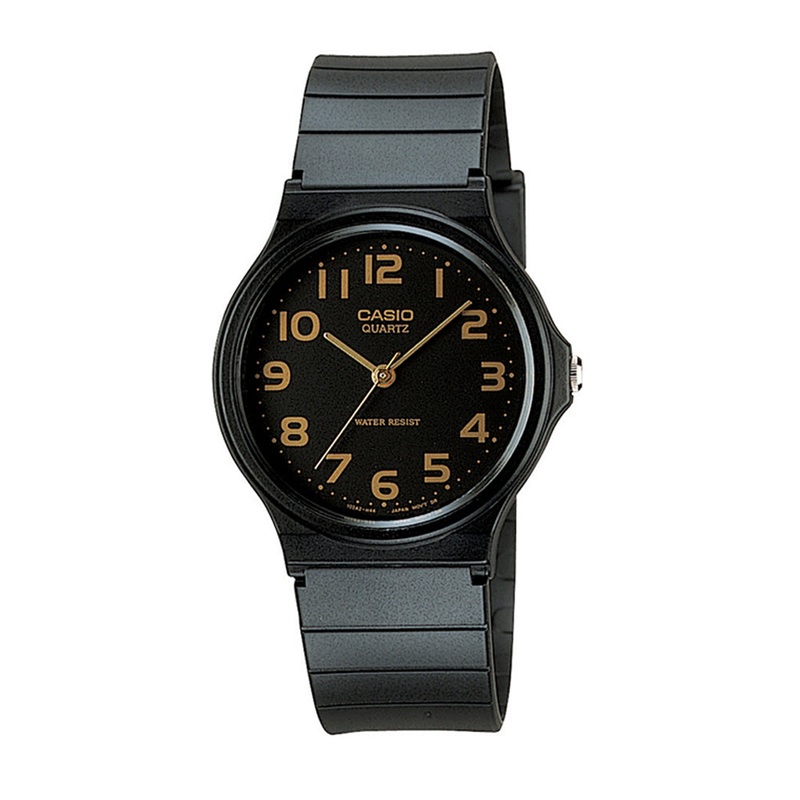 Youth 3-Hand 39mm Resin Band QM507623598