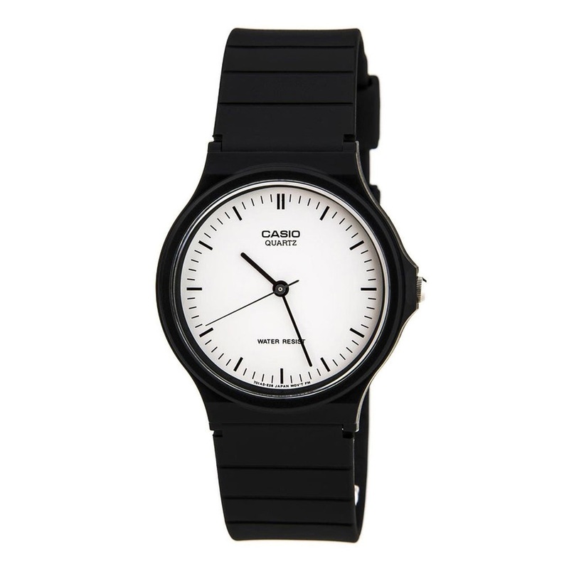 Youth 3-Hand 39mm Resin Band QM507623605
