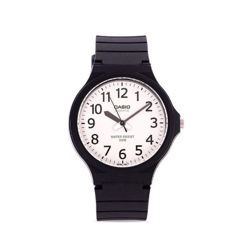 Youth 3-Hand 48mm Resin Band QM507623592