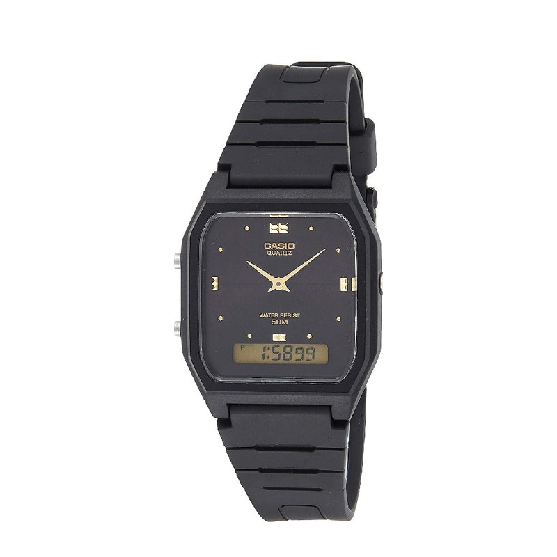 Youth AnaDigi 38mm Resin Band QM507623615