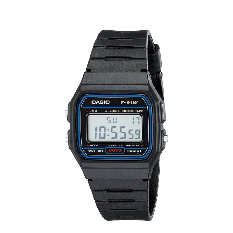 Youth Digital 38mm Resin Band QM507623618