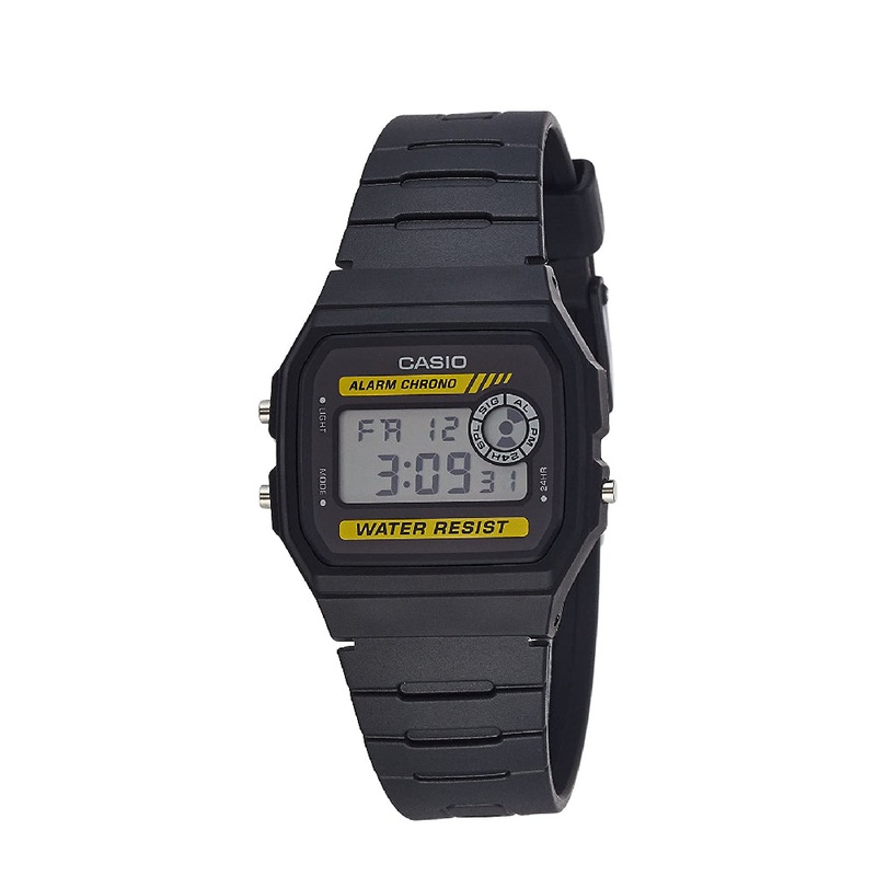 Youth Digital 38mm Resin Band QM507623619