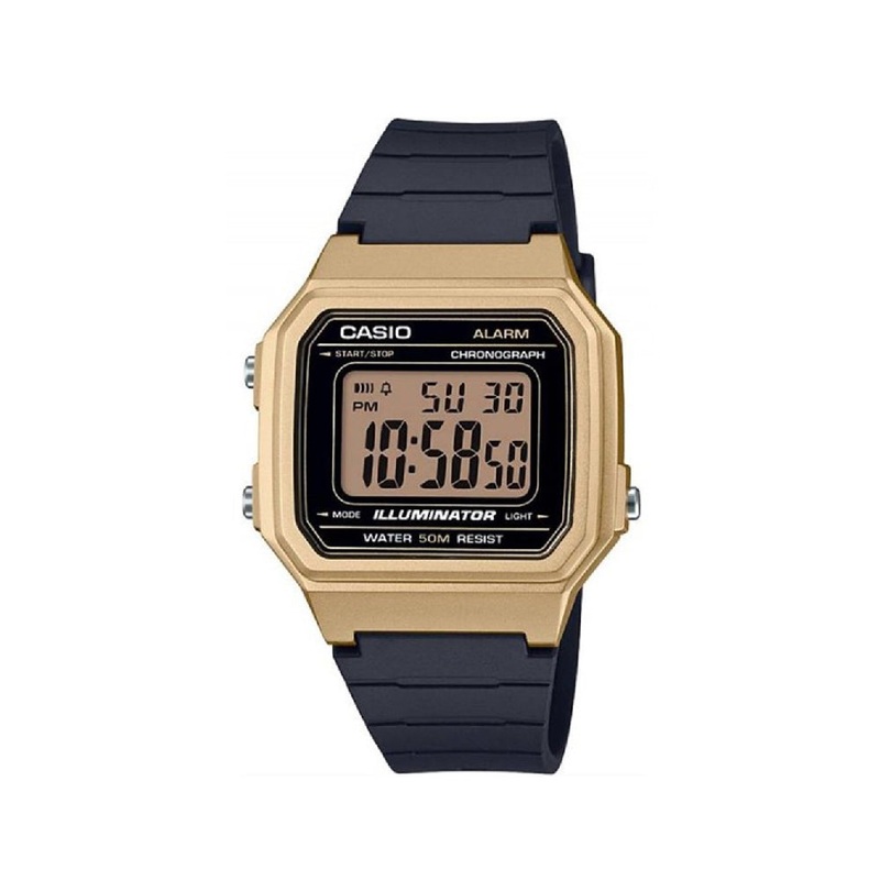 Youth Digital 43mm Resin Band QM507623556