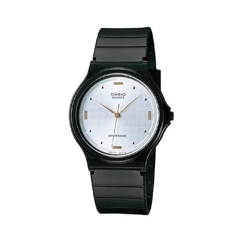 Youth 3-Hand 38mm Resin Band QM507623515