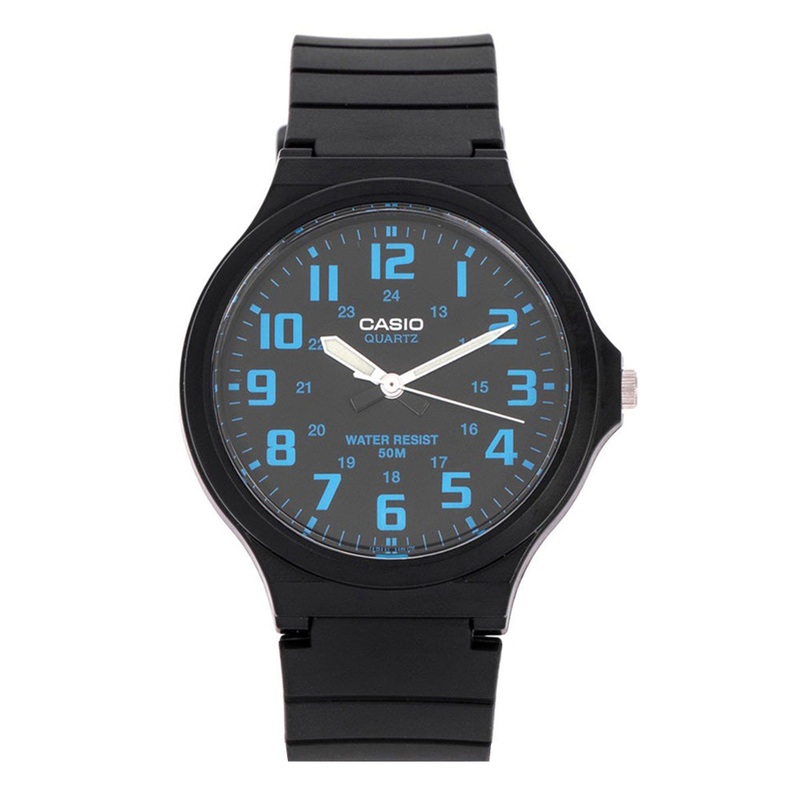 Youth 3-Hand 48mm Resin Band QM507623545