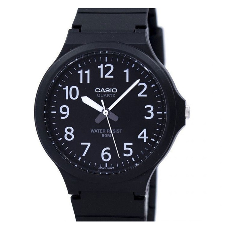 Youth 3-Hand 48mm Resin Band QM507623546