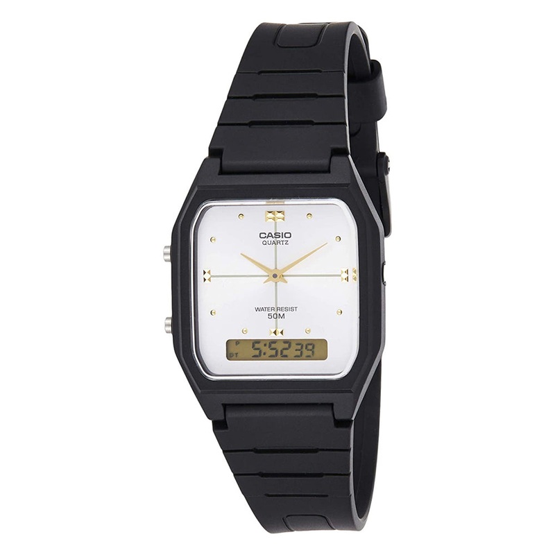 Youth AnaDigi 38mm Resin Band QM507623471