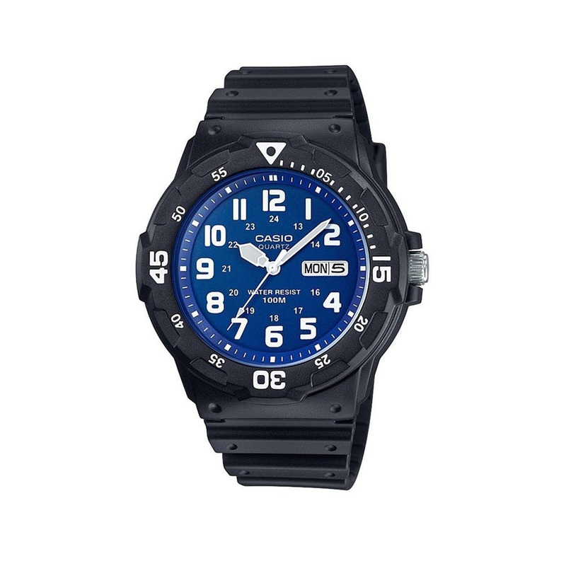 Youth Day-Date 48mm Resin Band QM507623519