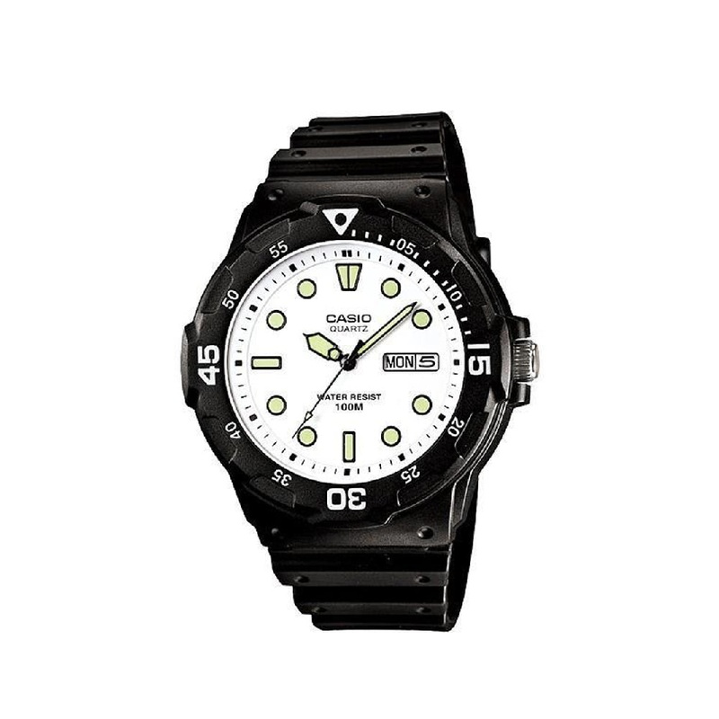 Youth Day-Date 48mm Resin Band QM507623520
