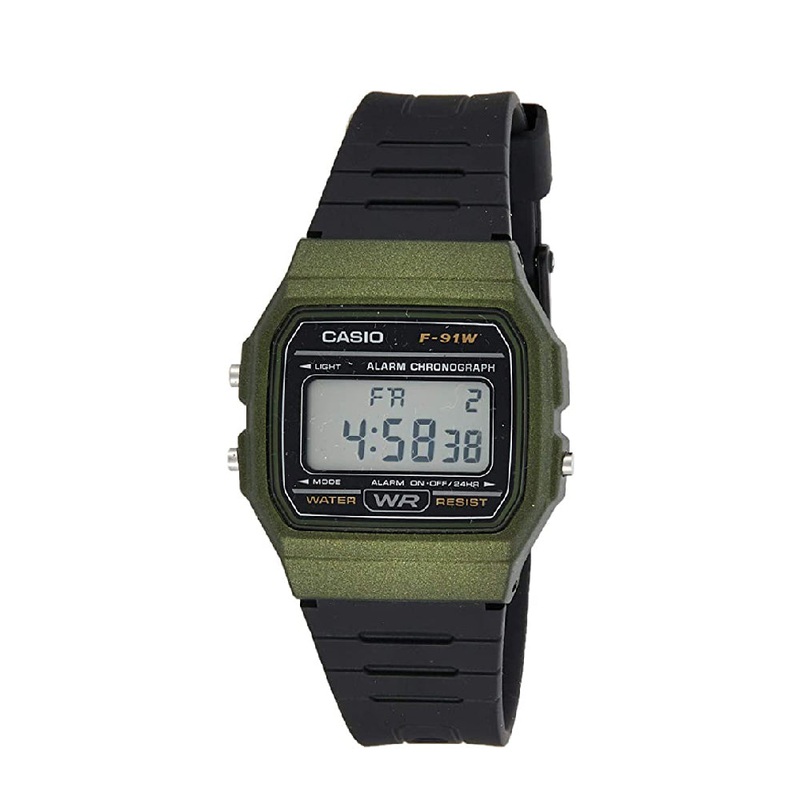 Youth Digital 38mm Resin Band QM507623482