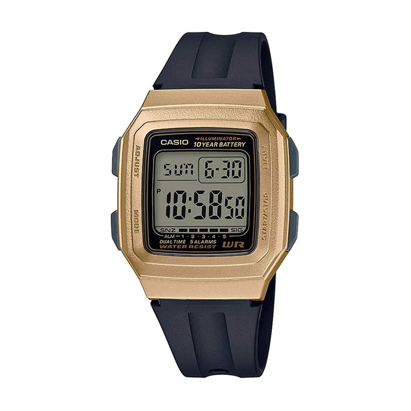 Youth Digital 41mm Resin Band QM507623478