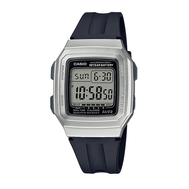 Youth Digital 41mm Resin Band QM507623479