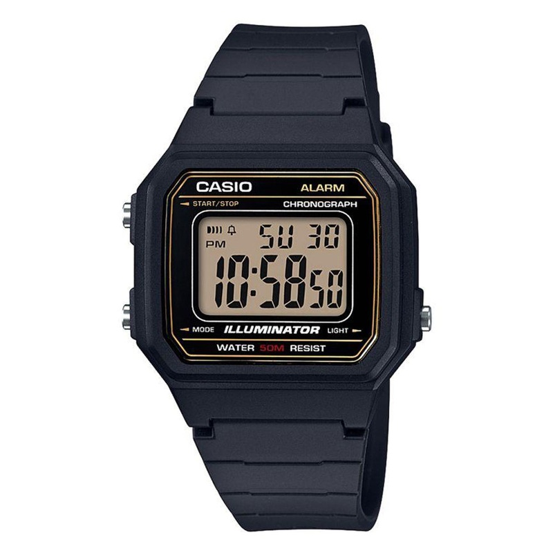 Youth Digital 43mm Resin Band QM507623552