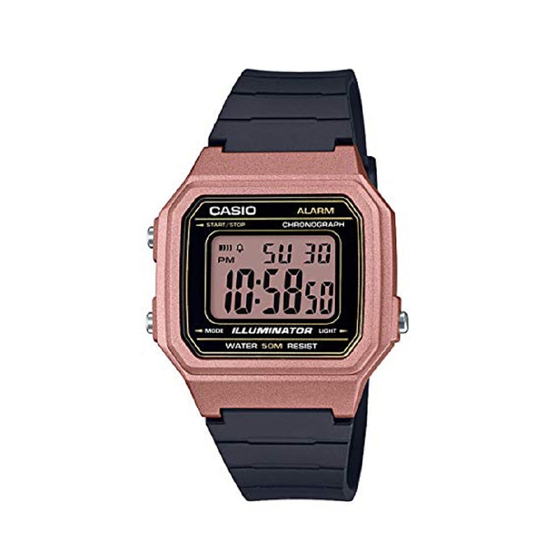 Youth Digital 43mm Resin Band QM507623554