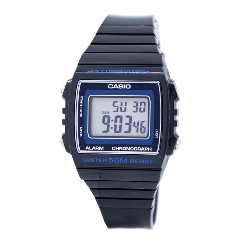 Youth Digital 44mm Resin Band QM507623549