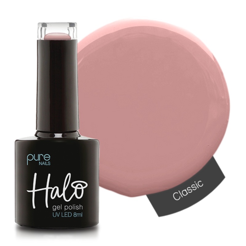 Halo Gel Polish 8ml Classic