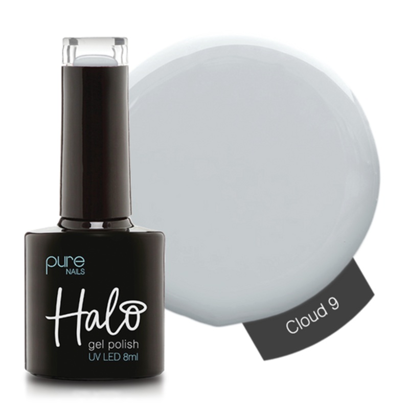Halo Gel Polish 8ml Cloud 9