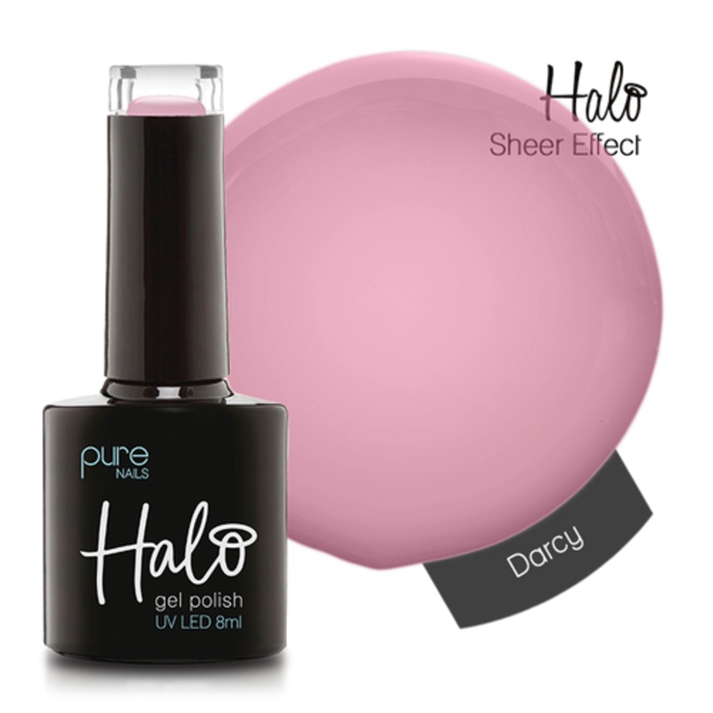 Halo Gel Polish 8ml Darcy