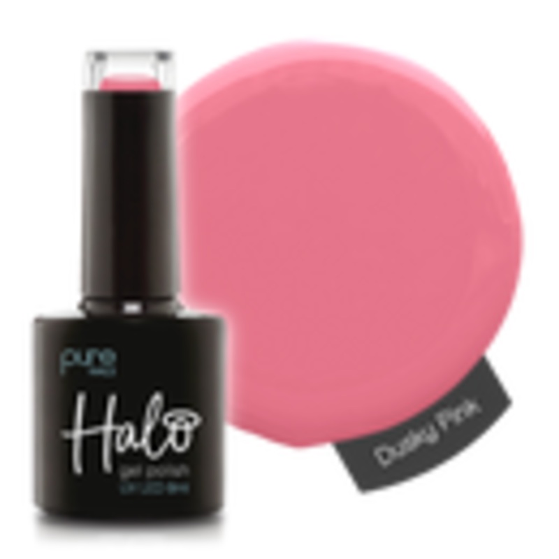 Halo Gel Polish 8ml Dusty Pink