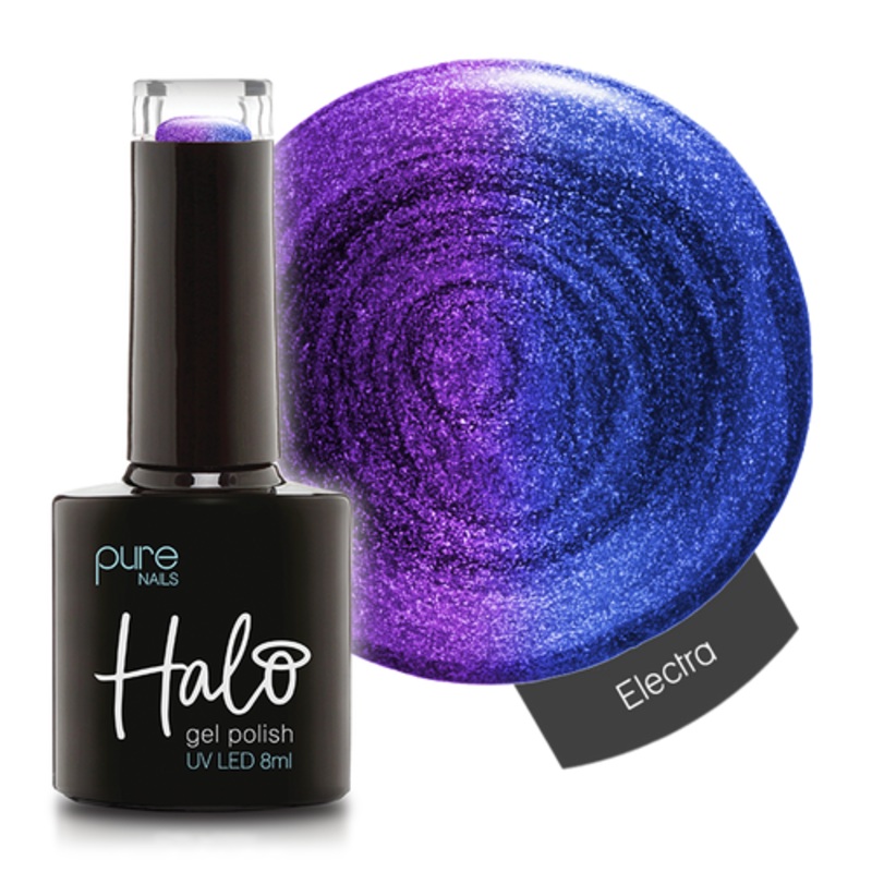 Halo Gel Polish 8ml Electra