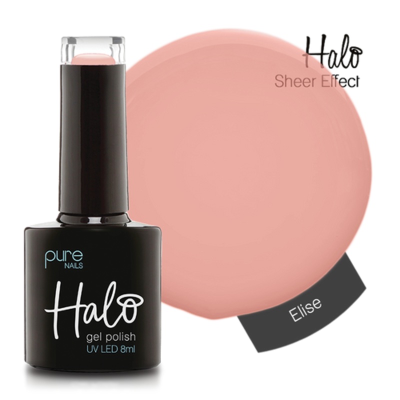 Halo Gel Polish 8ml Elise