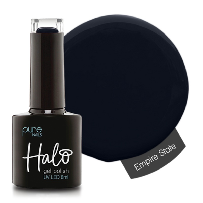 Halo Gel Polish 8ml Empire State