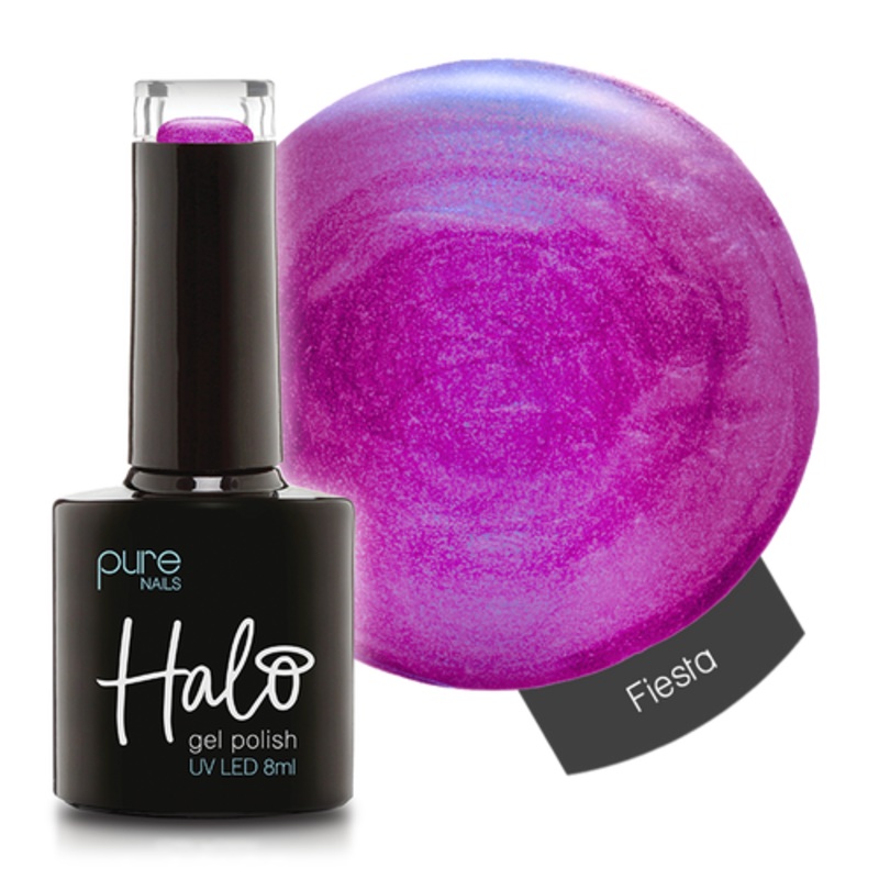 Halo Gel Polish 8ml Fiesta