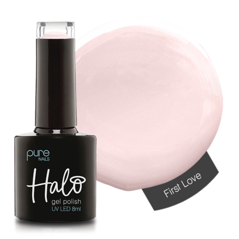 Halo Gel Polish 8ml First Love