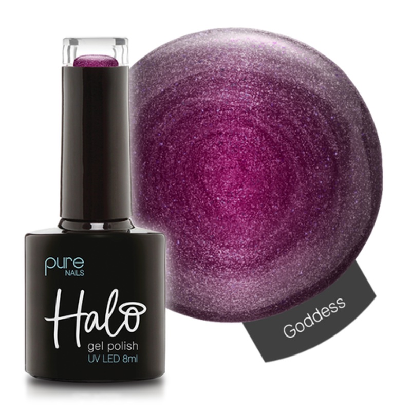 Halo Gel Polish 8ml Goddess
